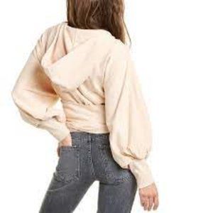 Amur Leilani Kimono Style Hoodie